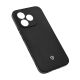 Maska za Honor 600 Lite mat crna Teracell Skin - EP3011644