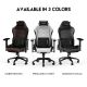 Stolica Gaming Fantech Ledare GC-192 siva - 99923
