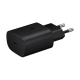 Kućni punjač Fast charge PD USB-C 20W za Samsung (IPD3) crni - EP3093607