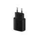 Kućni punjač Fast charge PD USB-C 20W za Samsung (IPD3) crni - EP3093607