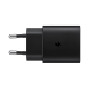 Kućni punjač Fast charge PD USB-C 20W za Samsung (IPD3) crni - EP3093607