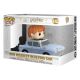 FUNKO POP Ride Sup DLX: HP CoS 20th - Ron /w Car - 050517