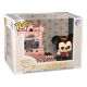 FUNKO Pop Town: Disney - Town Of Terror W/ Mickey - 051147