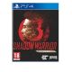 DEVOLVER DIGITAL PS4 Shadow Warrior 3: Definitive Edition - 051314-1