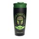 PYRAMID INTERNATIONAL Star Wars: The Mandalorian (Stronger Than You Think) Metal Travel Mug - 052074