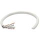 INTELLINET Kabl Bulk, Cat5e compatible,U UTP,CCA,305m,Soho, sivi - 0537005