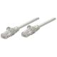 Kabl Intellinet Patch, Cat6 compatible, U UTP, 7.5m, sivi 336758 - 0537024