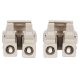 INTELLINET optički kabl,Duplex,MM,LC/LC,50/125,OM4,3m,Violet - 0537899
