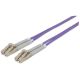 INTELLINET optički kabl,Duplex,MM,LC/LC,50/125,OM4,3m,Violet - 0537899