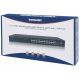 INTELLINET Switch 24-Port Upravljiv Gigabit Ethernet PoE - 0538180