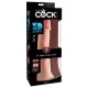 3D Dildo 23cm - 05454810000