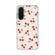 Maska za Samsung A366B Galaxy A36 5G Cherry and Flowers Silikonska Print - 8021131