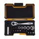 Felo Set alata XS-Strongbox XS 23 sa mini čegrtaljkom PH/PZ/HEX/TX/SW 05772306 23 kom - 05772306