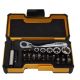 Felo Set alata XS-Strongbox XS 23 sa mini čegrtaljkom PH/PZ/HEX/TX/SW 05772306 23 kom - 05772306