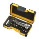 Felo Set alata XS-Strongbox XS 23 sa mini čegrtaljkom PH/PZ/HEX/TX/SW 05772306 23 kom - 05772306