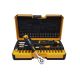 Felo Set alata XL-Strongbox R-GO 36 sa čegrtaljkom SL/HEX/PH/PZ/TX/SQ/SP 05783606 36 kom - 05783606