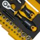 Felo Set alata XL-Strongbox R-GO sa čegrtaljkom SL/HEX/HEX-Nut/PH/SQ 05783656 36 kom - 05783656