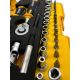 Felo Set alata XL-Strongbox R-GO sa čegrtaljkom SL/HEX/HEX-Nut/PH/SQ 05783656 36 kom - 05783656