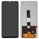 LCD za Xiaomi Redmi 9A/9C + touch screen Black - EP3332009