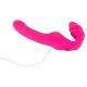 Dupli Silikonski Vibrirajući Strap On Strapless - 05939820000