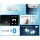 Anker Soundcore Sleep A30 Noise Masking BT bežične bubice bele - EP3261045