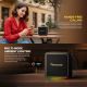 Fantech Bluetooth zvucnik FBS1 Hako Nomad crni - EP3199322