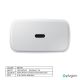 Kucni Punjac Pluginn AJ-45 PD Fast 45W redizajn za Samsung sa PD Type C kablom CE beli - EP3268082