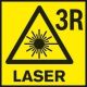 BOSCH Rotacioni laser i univerzalni držač + LR 1 prijemnik GRL 300 HV + WM4 - 0601061501