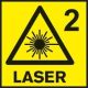 BOSCH Rotacioni laser + LR 1 prijemnik u koferu GRL 400 H - 0601061800