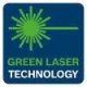BOSCH Laser za ukrštene linije GLL 3-80 CG Solo + BM1 , sa zelenim zrakom i Bluetooth funkcijom, u L-Boxx-u - 0601063T03