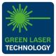 BOSCH Linijski laser sa zelenim zrakom GLL 2-15 G, domet 15m - 0601063W00