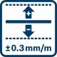 BOSCH Kombinovani laser GCL 2-15 + RM1 - 0601066E00