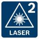 BOSCH Kombinovani linijski laser sa zelenim zrakom GCL 2-50 G sa stativom i magnetnim nosačem, domet 50m - 0601066M01