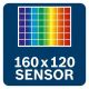 BOSCH Termalna kamera - termodetektor GTC 400 C , 1x1.5Ah, u L-Boxx-u - 0601083101
