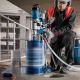 BOSCH Bušilica za bušenje dijamantskim krunama GDB 350 WE, 3.200W - 0601189900