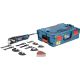 BOSCH Renovator GOP 55-36 + set alata + L-Boxx, 550W - 0601231101