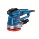 BOSCH Ekscentar brusilica GEX 34-125, 340W, u kartonskoj kutiji sa brusnim tanjirom 125 mm - 0601372300