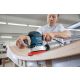 BOSCH Ekscentar brusilica GEX 40-150, 400W, u kartonskoj kutiji sa brusnim tanjirom - 060137B202