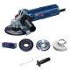 BOSCH UGAONA BRUSILICA GWS 9-125 S, 900W, SA POTENCIOMEROM - 0601396102