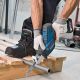 BOSCH Aku univerzalna testera GSA 18V-LI C u L-BOXX 136 sa 2x5,0 Ah Li-ion , list sabljaste testere - 06016A5002