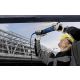 BOSCH Ugaona brusilica GWS 18-150 L, 1.800W - 06017A5000