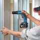 BOSCH Akumulatorski odvrtač za suvu gradnju GSR 18 V-EC TE, 2x5.0Ah - 06019C8007
