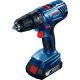 BOSCH Aku vibraciona bušilica - odvrtač GSB 180-Li; 18V 1x2,0Ah u koferu - 06019F8309