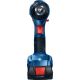 BOSCH Aku vibraciona bušilica - odvrtač GSB 180-Li; 18V 1x2,0Ah u koferu - 06019F8309