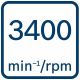 BOSCH Akumulatorski udarni odvrtač GDX 18V-200 C ,Solo - bez baterija i punjača - 06019G4204