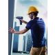 BOSCH Aku. bušilica/odvrtač GSR 120-LI; 2x2,0Ah + 23-delni set bitova za bušenje i uvrtanje sa držačem u koferu - 06019G8002