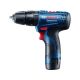 BOSCH Akumulatorska bušilica/odvrtač GSB 120-Li , 2x2.0Ah - 06019G8100