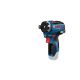 BOSCH Akumulatorski odvrtač GSR 12V-35 HX, solo - 06019J9103