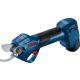 BOSCH Pro Pruner Professional akumulatorske makaze za baštu, 2xGBA 3.0Ah - 06019K1021
