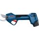 BOSCH Pro Pruner Professional akumulatorske makaze za baštu, 2xGBA 3.0Ah - 06019K1021